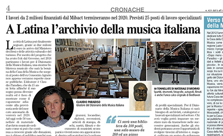 Giornale #012