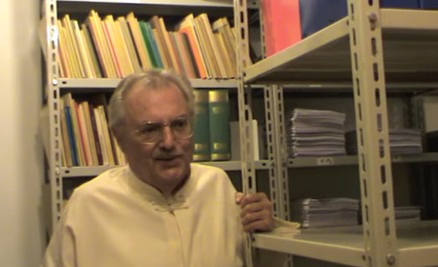 Gianfranco Plenizio presenta l'Archivio delle Romanze Italiane