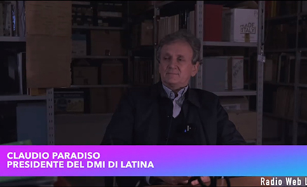 Intervista a Radio Web Latina